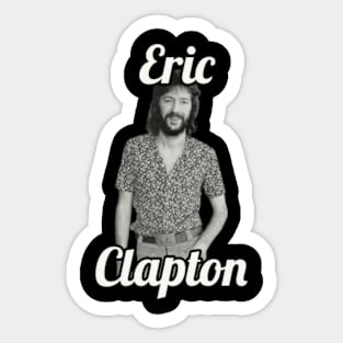 Eric Clapton / 1945 Sticker